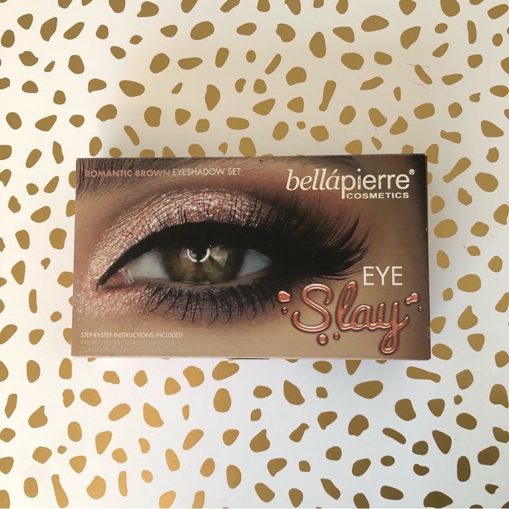 Bellápierre Cosmetics Eyeshadows